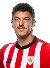 Ander Capa (Athletic Club) - 2022/2023