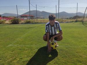 Samu (UCD La Ca�ada Atl.) - 2022/2023