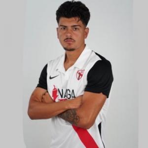 Talavern (Sevilla Atltico) - 2022/2023
