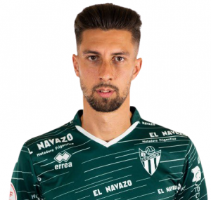 Coque (C.D. Guijuelo) - 2022/2023