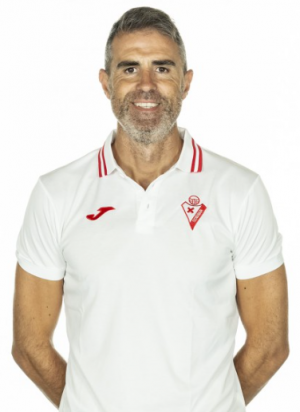 Gaizka Garitano (S.D. Eibar) - 2022/2023