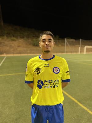 Javi Aragn (A.D. Almayate) - 2022/2023