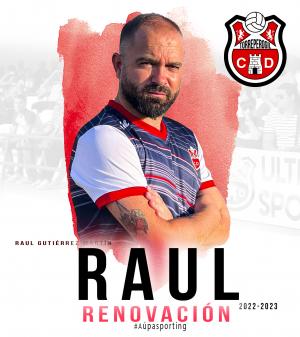 Ral Gutierrez (C.A. Bailn 1808) - 2022/2023