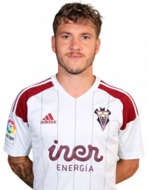 Juanma (Albacete Balompi) - 2022/2023