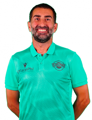 Jos Toms (C.F. Intercity) - 2022/2023