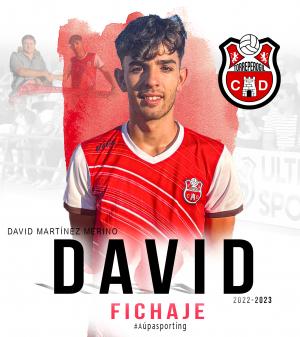 David Martnez (C.D. Torreperogil) - 2022/2023