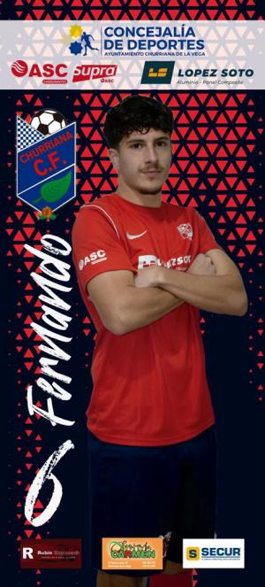 Fernando (Churriana C.F. B) - 2022/2023