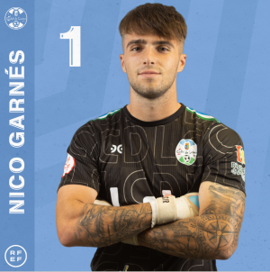 Nico Garns (Ciudad de Lucena) - 2023/2024