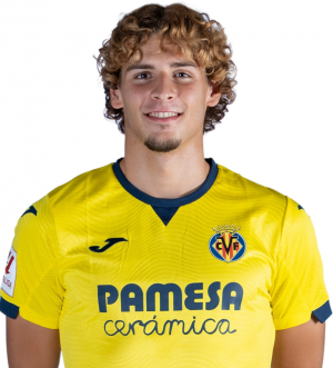 Jorge Pascual (Villarreal C.F.) - 2023/2024