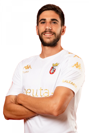 Redru (A.D. Ceuta F.C.) - 2023/2024