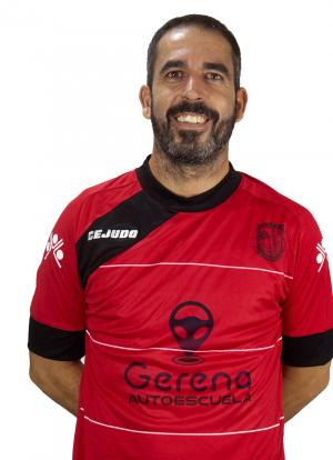 Ismael Castilla (CD Unin Gerena) - 2023/2024