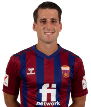 Juanto Ortuo (C.D. Eldense) - 2023/2024