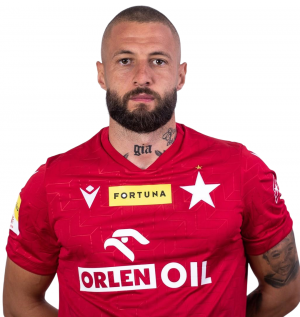 Junc (Wisła Cracovia) - 2023/2024