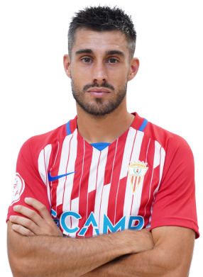 David Martn (Algeciras C.F.) - 2023/2024
