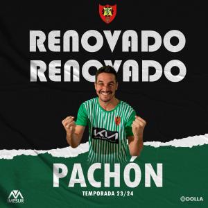 Pachn (Olmpica Valverdea) - 2023/2024