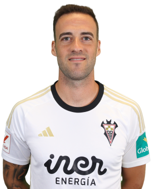 Higinio (Albacete Balompi�) - 2023/2024