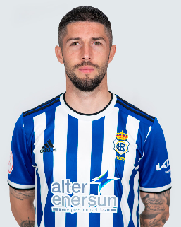 Antonio Domnguez (R.C. Recreativo) - 2023/2024