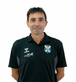 Asier Garitano (C.D. Tenerife) - 2023/2024