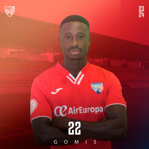 Gomis (C.D. Estepona F.S.) - 2023/2024