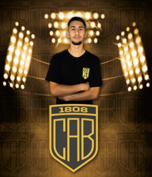 Juanjo Merino (C.A. Bailn 1808) - 2023/2024