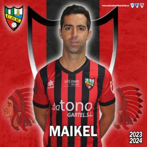 Maikel (U.D. Rotea) - 2023/2024