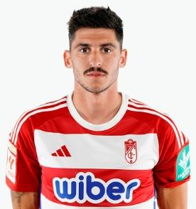 Carlos Neva (Granada C.F.) - 2023/2024