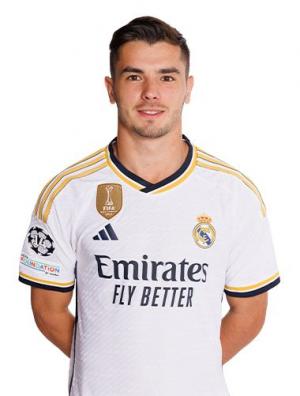 Brahim (Real Madrid C.F.) - 2023/2024