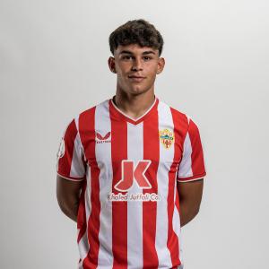 Marcos Pea (U.D. Almera) - 2023/2024