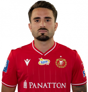 Fran lvarez (Widzew Lodz R.T.S.) - 2023/2024