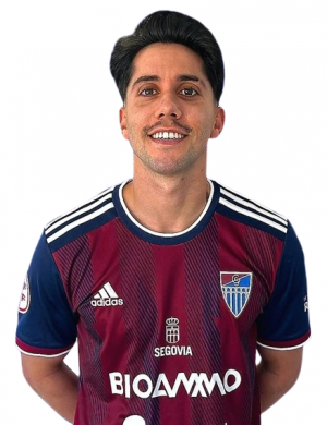 Fernn (Gimnstica Segoviana) - 2023/2024