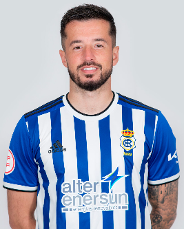 Dani Pinillos (R.C. Recreativo) - 2023/2024