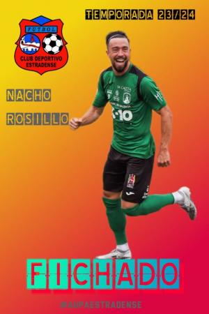 Nacho Rosillo (P.E. Sant Jordi) - 2023/2024