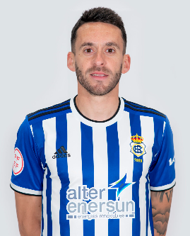 Iago Daz (R.C. Recreativo) - 2023/2024