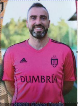 Sergio Capelo (Dumbria CF Veteranos) - 2023/2024