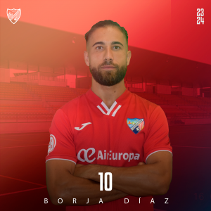 Borja Daz (C.D. Estepona F.S.) - 2023/2024