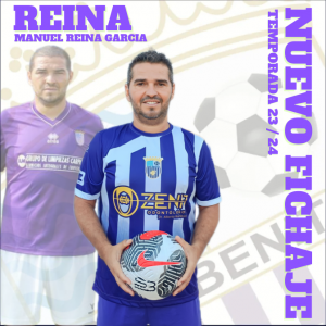 Reina (San Benito C.F.) - 2023/2024