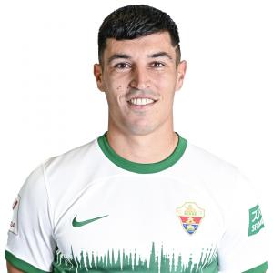 Diego Gonzlez (Elche C.F.) - 2023/2024