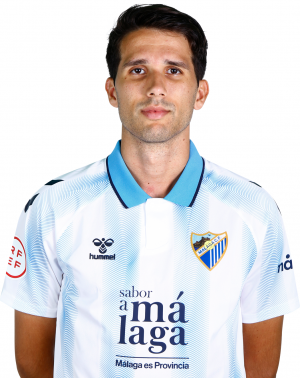 Juanpe (M�laga C.F.) - 2023/2024