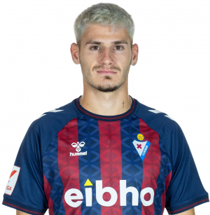 Cristian (S.D. Eibar) - 2023/2024