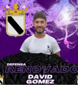 David (Gibralen C.F.) - 2023/2024