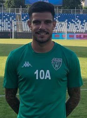 Quintana (Europa F.C.) - 2023/2024