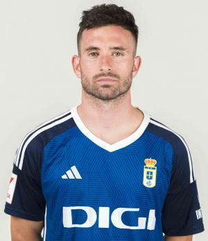 Sebas Moyano (Real Oviedo) - 2023/2024