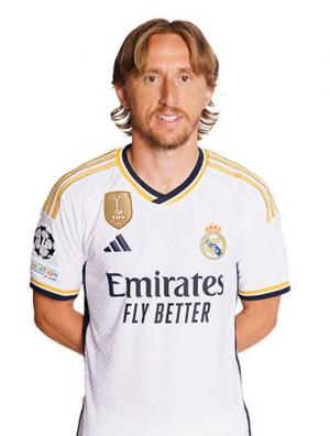 Modric (Real Madrid C.F.) - 2023/2024
