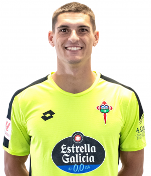 Cantero (Racing Club Ferrol) - 2023/2024