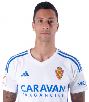 Maikel Mesa (Real Zaragoza) - 2023/2024