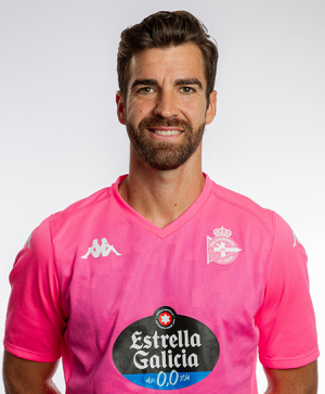 Germn Parreo (R.C. Deportivo) - 2023/2024