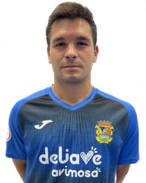 Ale Galindo (C.F. Fuenlabrada) - 2023/2024