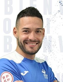 Sebas Gmez (C.D. Ardoi) - 2023/2024