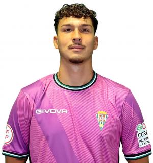 Eric Ruiz (Crdoba C.F.) - 2023/2024