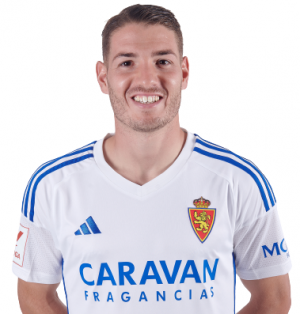 Manu Vallejo (Real Zaragoza) - 2023/2024